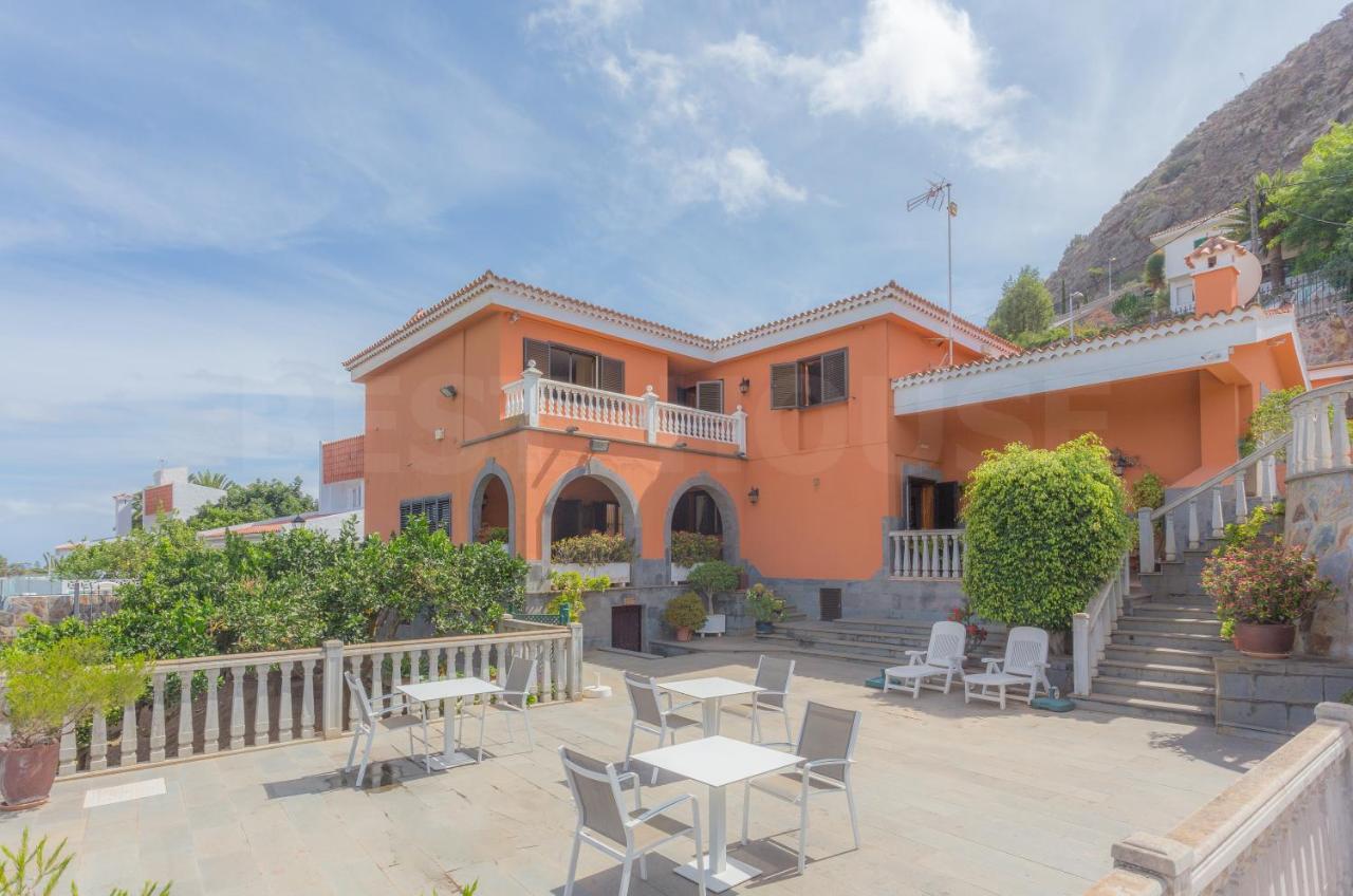 Fantastic Rural House With Pool And Terrace Villa Santa Brigida  Exterior photo