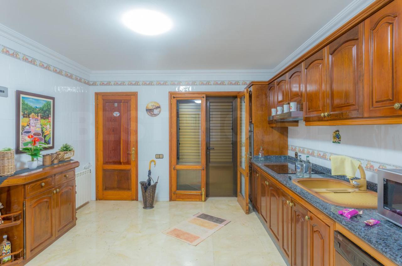 Fantastic Rural House With Pool And Terrace Villa Santa Brigida  Exterior photo