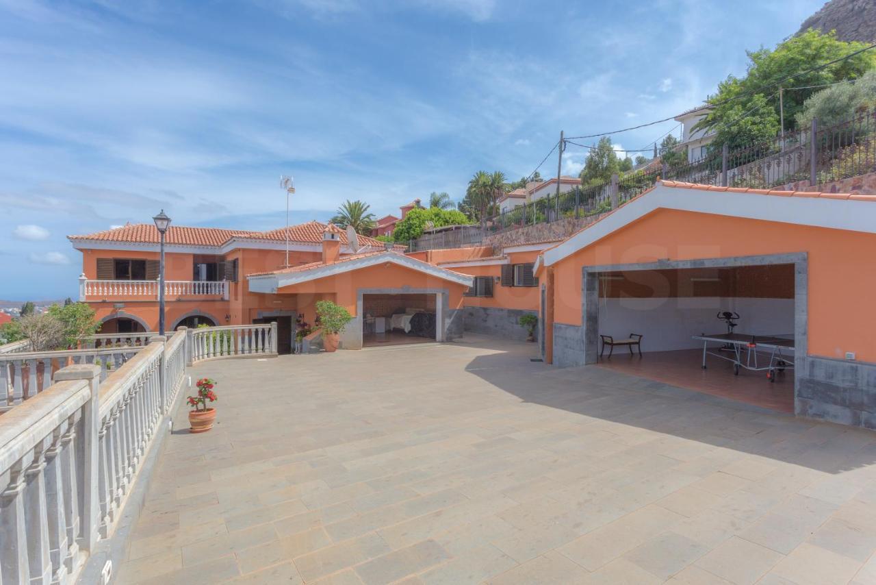 Fantastic Rural House With Pool And Terrace Villa Santa Brigida  Exterior photo