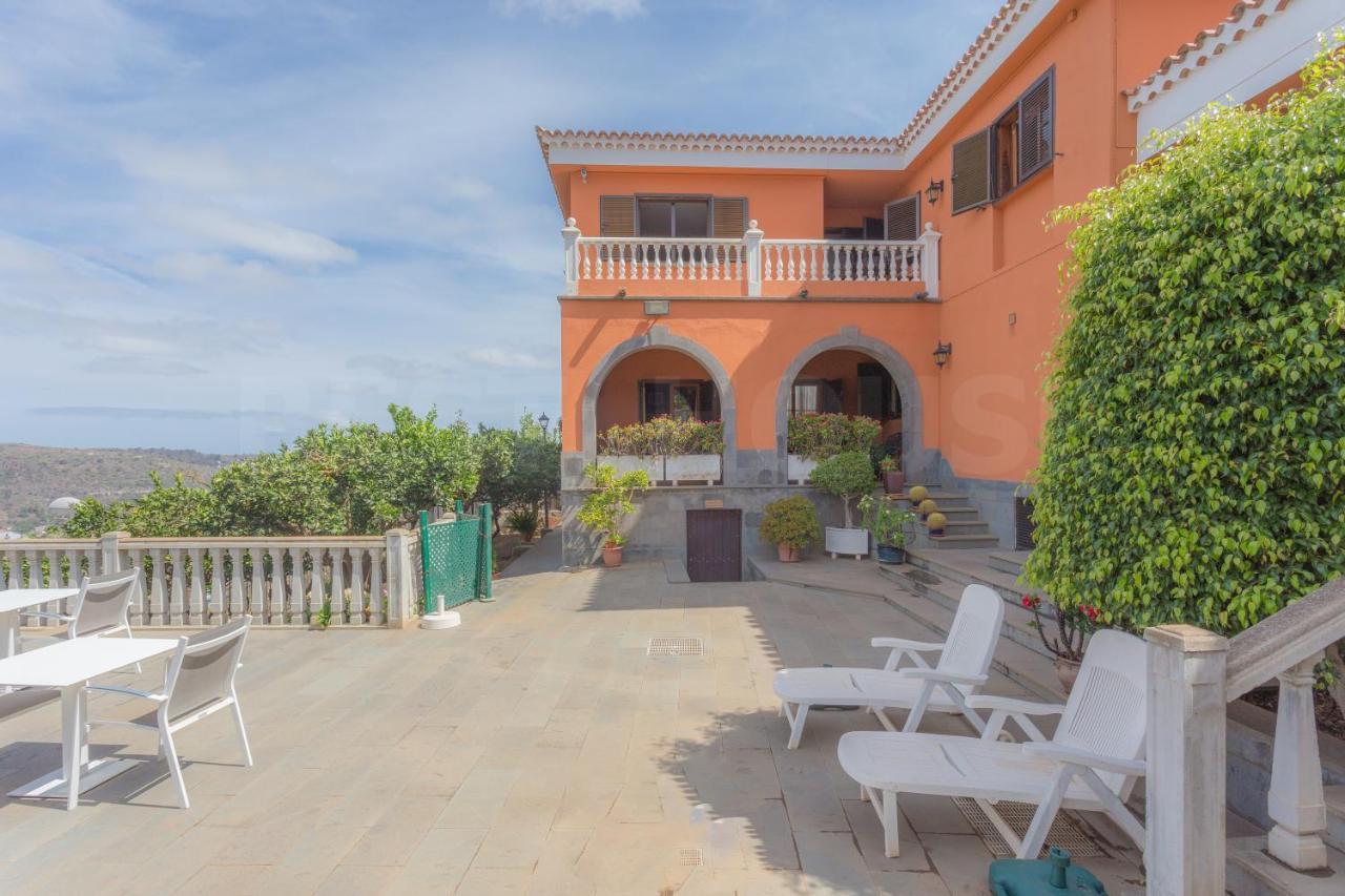 Fantastic Rural House With Pool And Terrace Villa Santa Brigida  Exterior photo