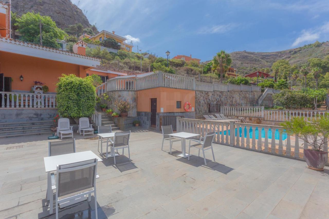 Fantastic Rural House With Pool And Terrace Villa Santa Brigida  Exterior photo