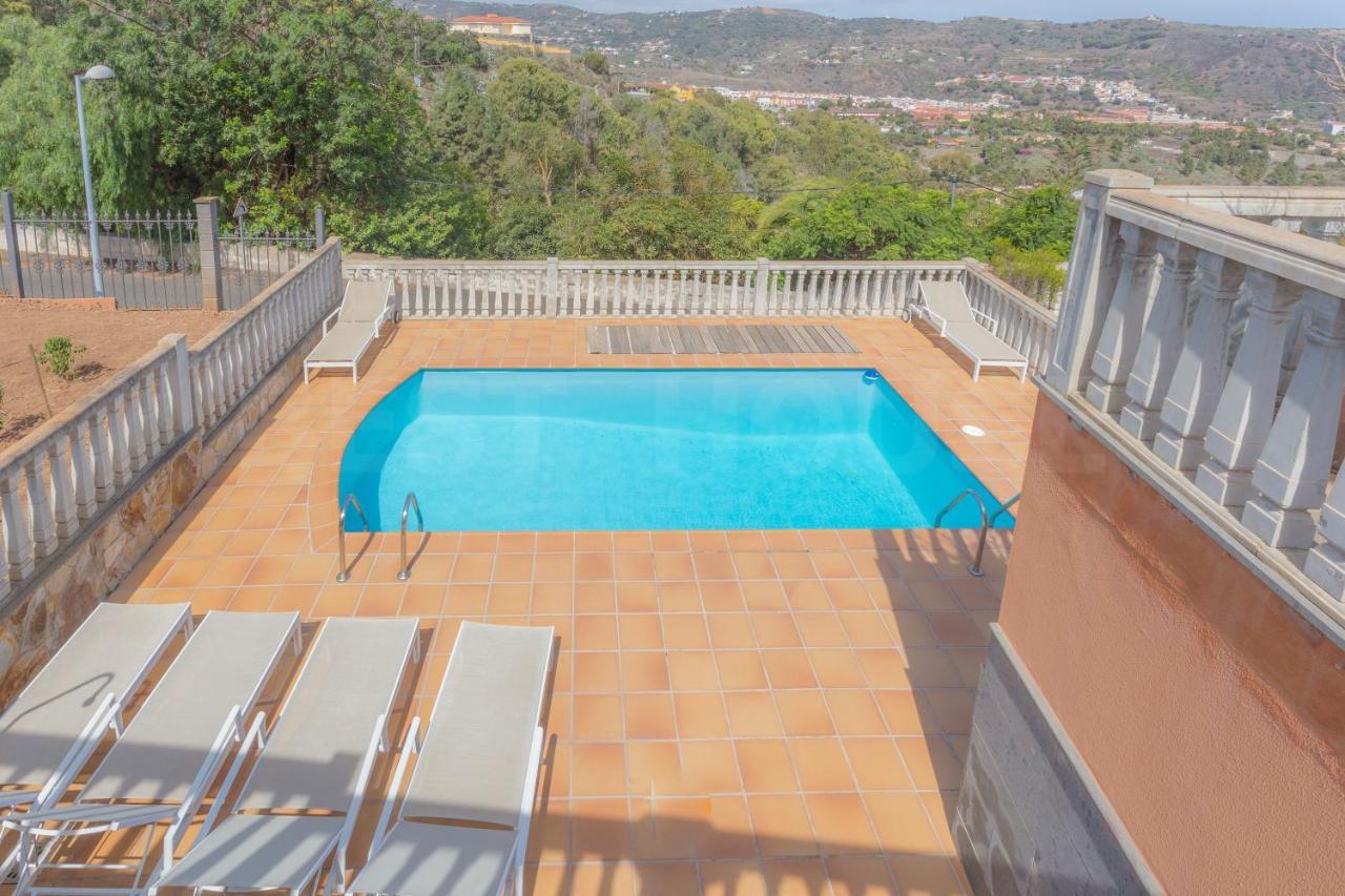 Fantastic Rural House With Pool And Terrace Villa Santa Brigida  Exterior photo