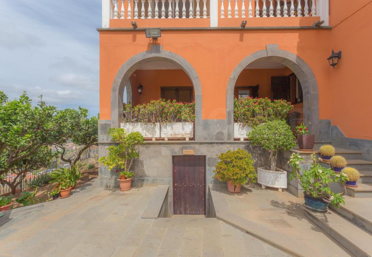 Fantastic Rural House With Pool And Terrace Villa Santa Brigida  Exterior photo