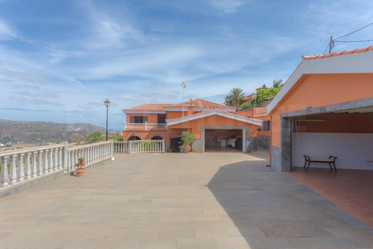 Fantastic Rural House With Pool And Terrace Villa Santa Brigida  Exterior photo
