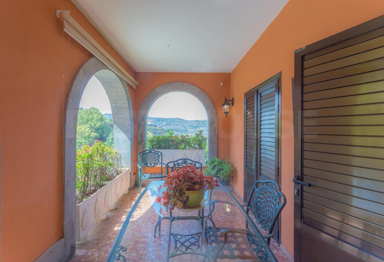 Fantastic Rural House With Pool And Terrace Villa Santa Brigida  Exterior photo
