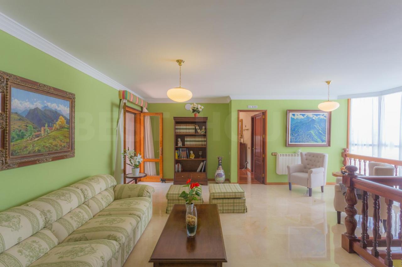 Fantastic Rural House With Pool And Terrace Villa Santa Brigida  Exterior photo