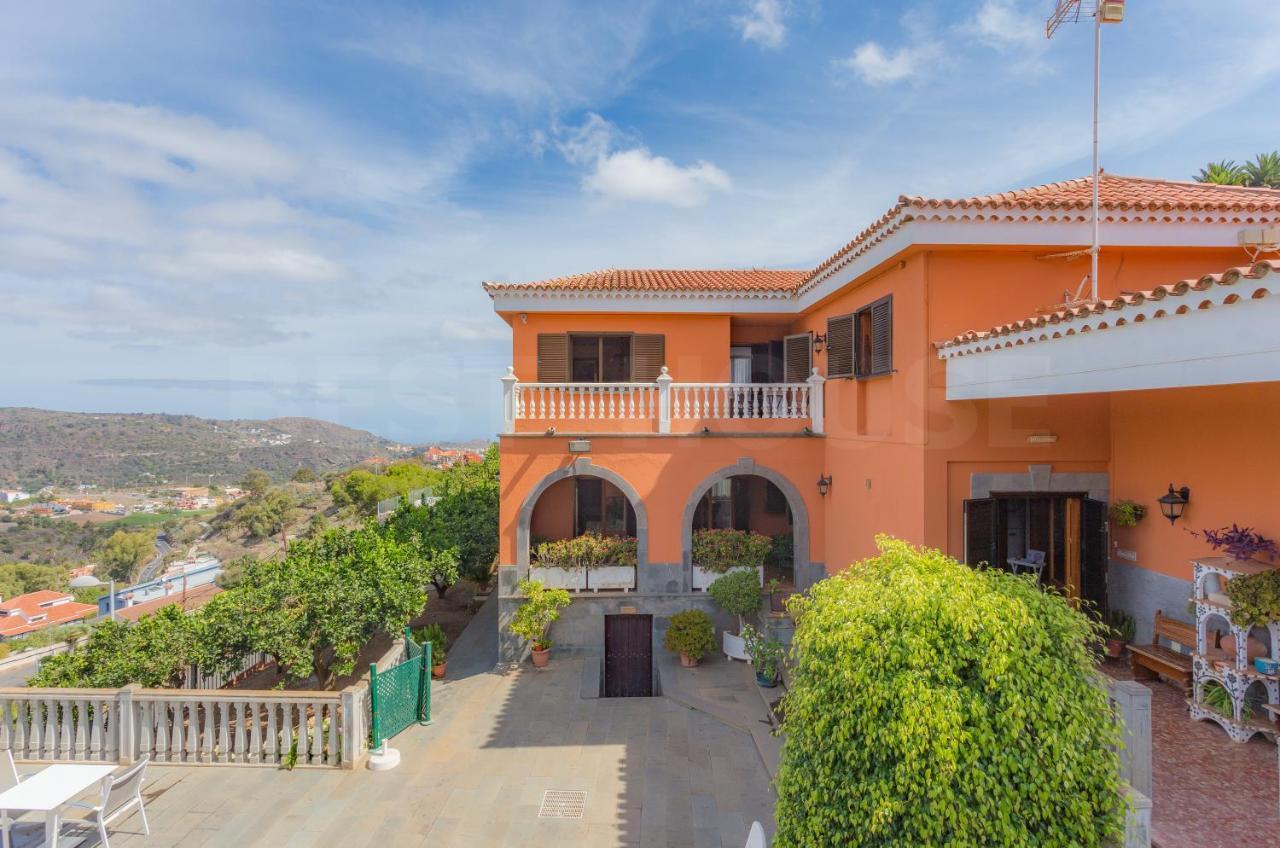 Fantastic Rural House With Pool And Terrace Villa Santa Brigida  Exterior photo