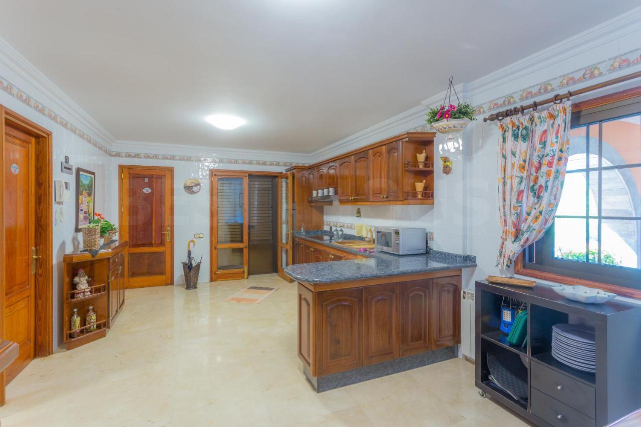 Fantastic Rural House With Pool And Terrace Villa Santa Brigida  Exterior photo