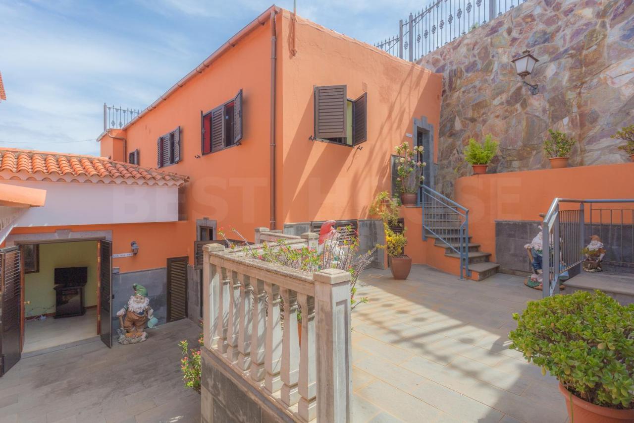 Fantastic Rural House With Pool And Terrace Villa Santa Brigida  Exterior photo