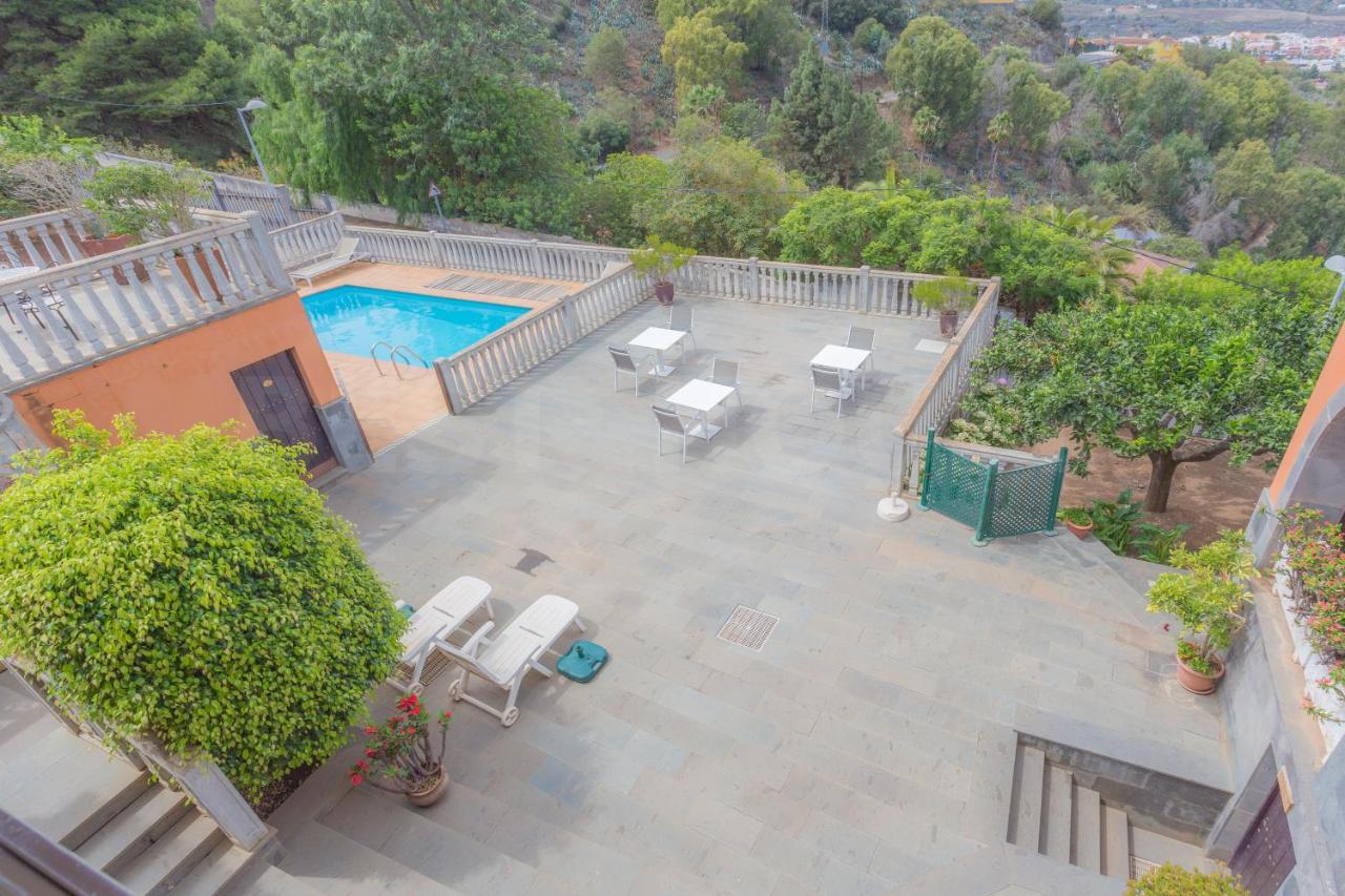 Fantastic Rural House With Pool And Terrace Villa Santa Brigida  Exterior photo